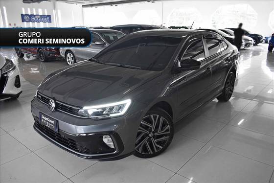VOLKSWAGEN VIRTUS 1.4 250 TSI EXCLUSIVE AUTOMÁTICO VOLKSWAGEN VIRTUS 1.4 250 TSI EXCLUSIVE AUTOMÁTICO